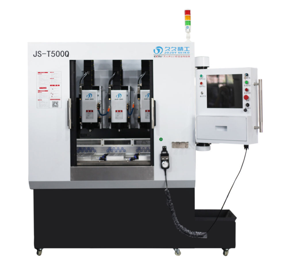 三头全罩刀库机